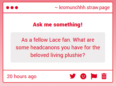 kromunchh \\ 💢 tweet media