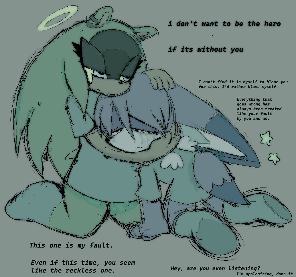 Lien ⌁⍟⌁ (Surge skin in rumble this month) tweet media