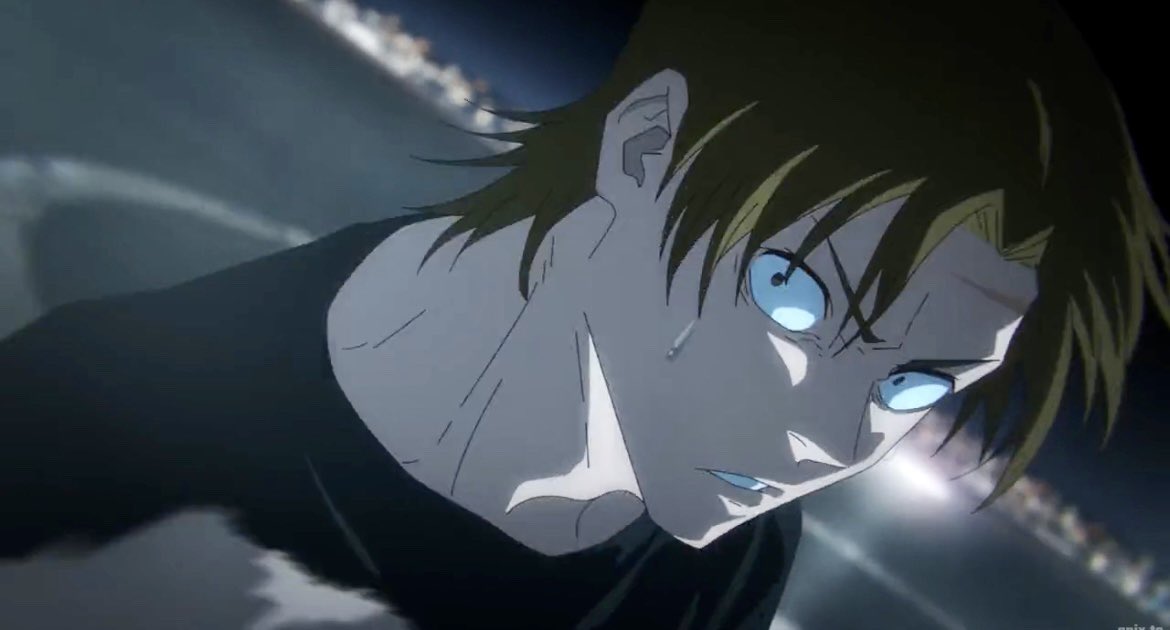 ino’s scar length changing constantly is so funny to me bc sometimes it’s halfway over his forehead and then sometimes it’s almost all the way across 😭😭