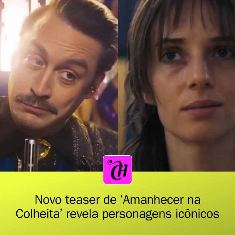 CAPRICHO tweet media