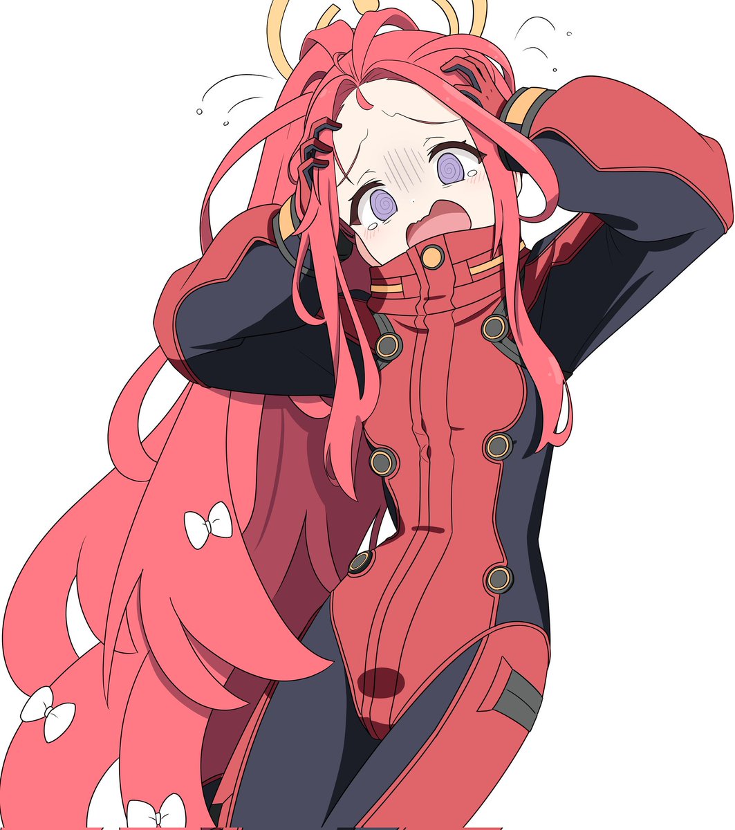 花岡ユズ（臨戦）❤️
こっちでも再び登場させます🫵