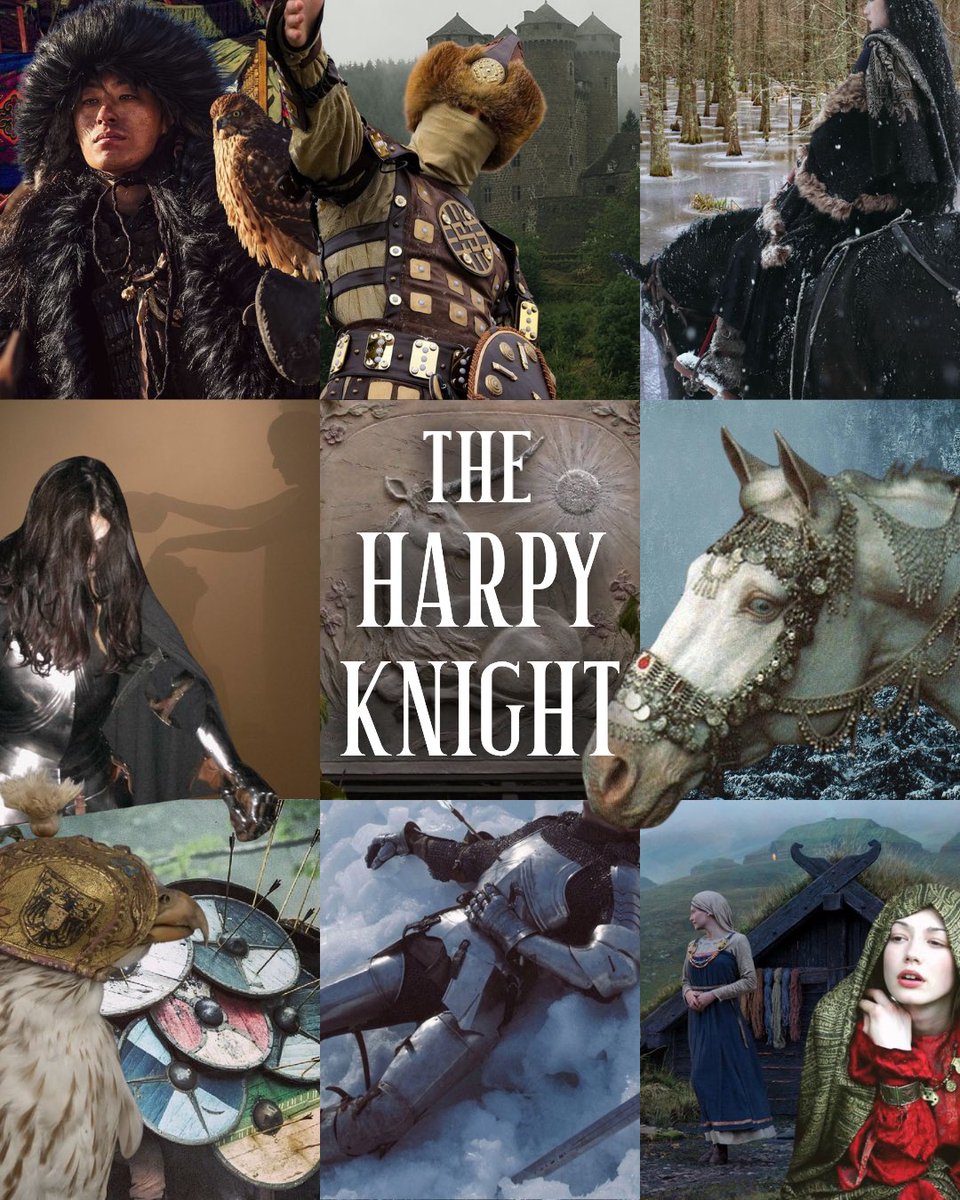 Jumping into #MENApit a bit late with some new trope maps for my Turkic-inspired dark fantasy trilogy with lady knights riding man-eating flying horses. 

#A #F #Pub