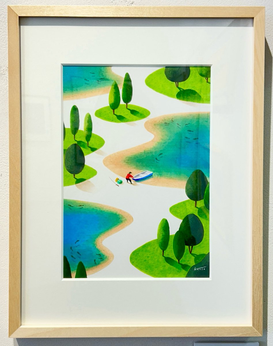 HB GALLERY tweet media