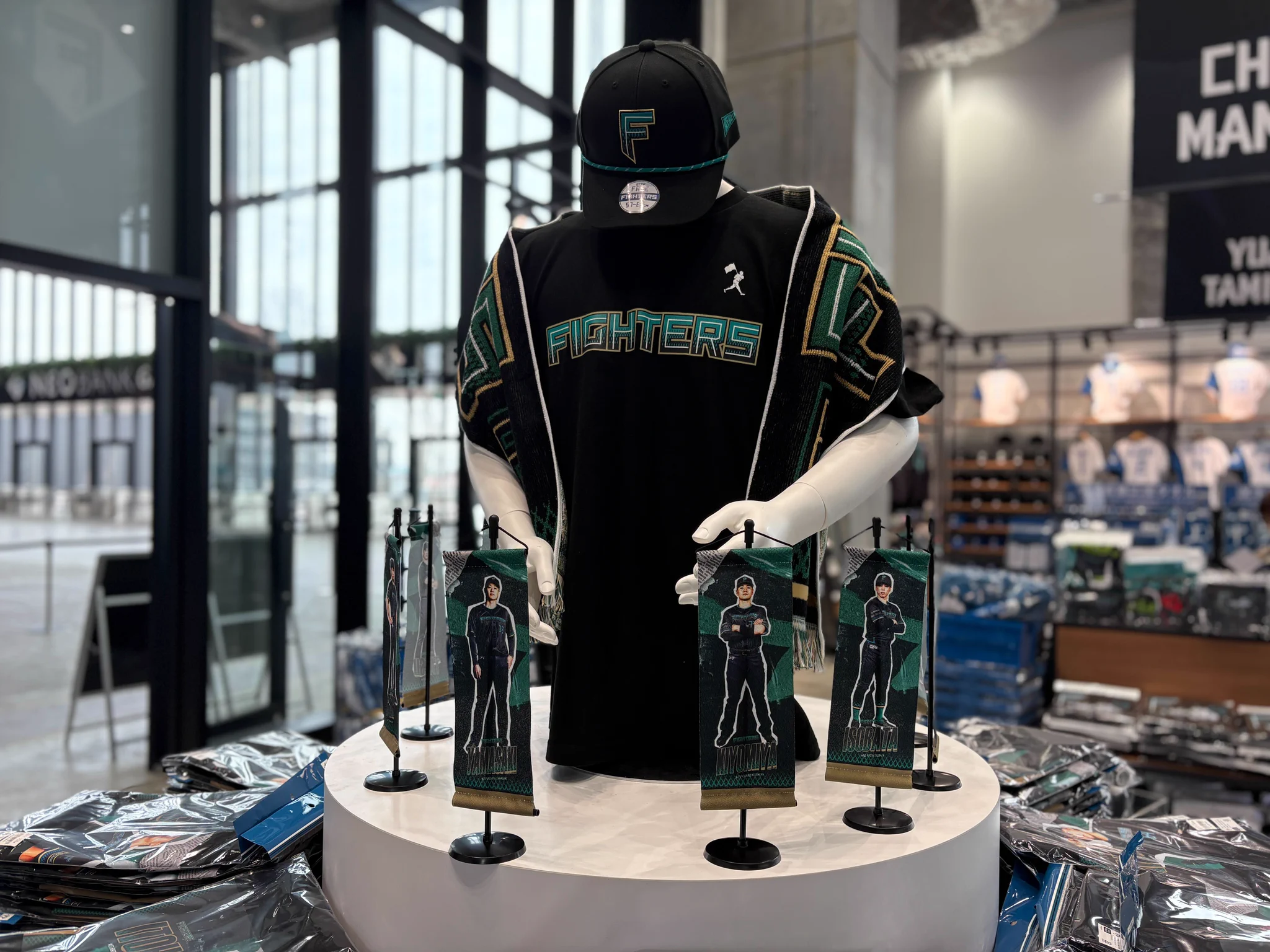 北海道日本ハムファイターズ グッズ【公式】 on X: 