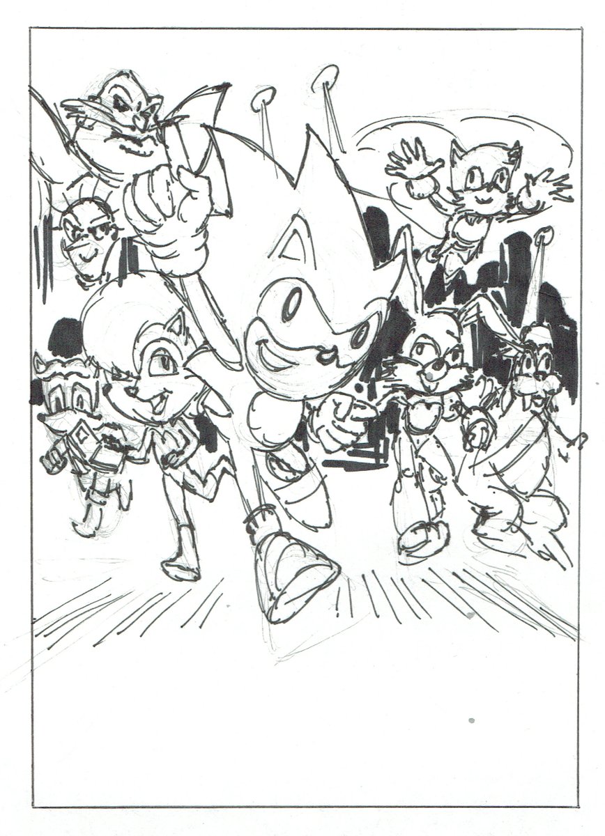 Sonic The Hedgeblog tweet media