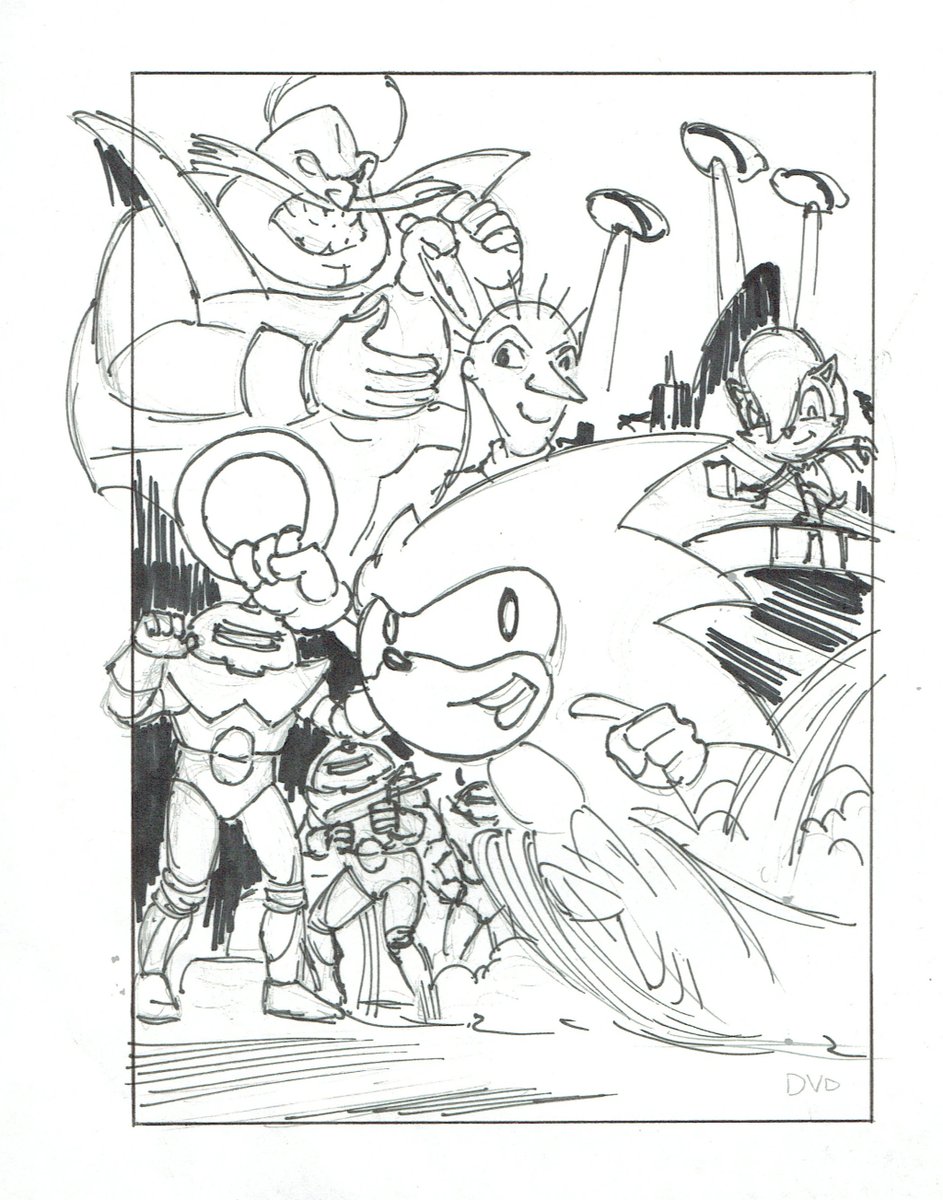 Sonic The Hedgeblog tweet media