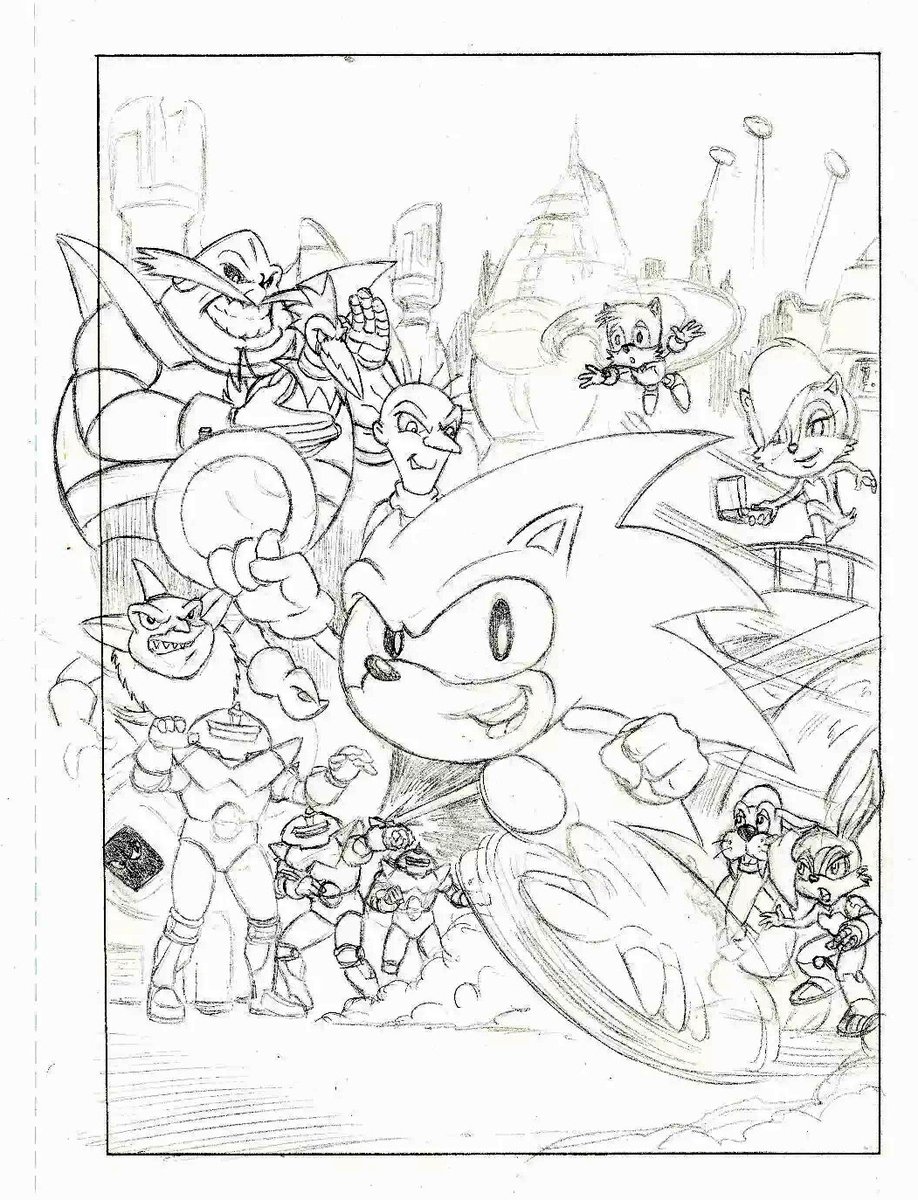 Sonic The Hedgeblog tweet media