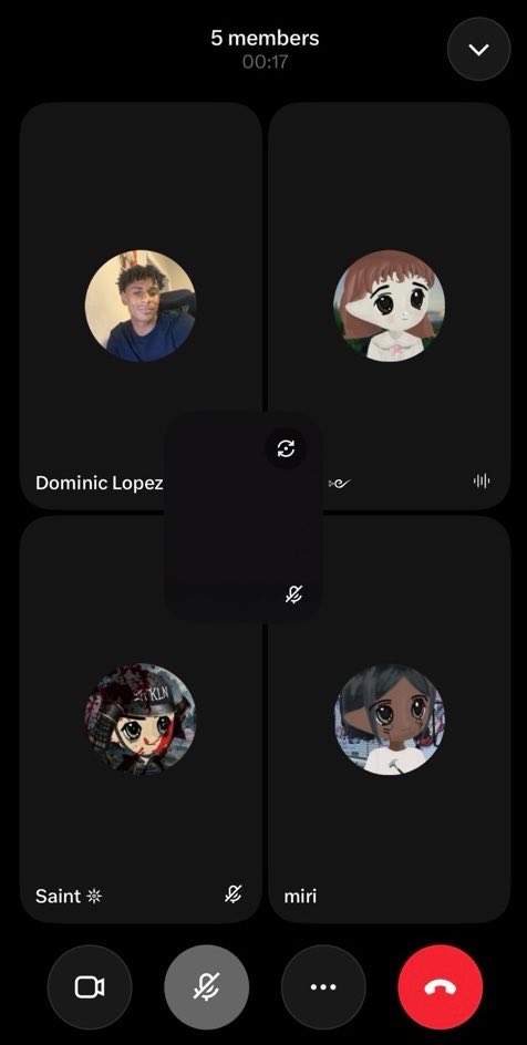 Saint 𖤓 tweet media