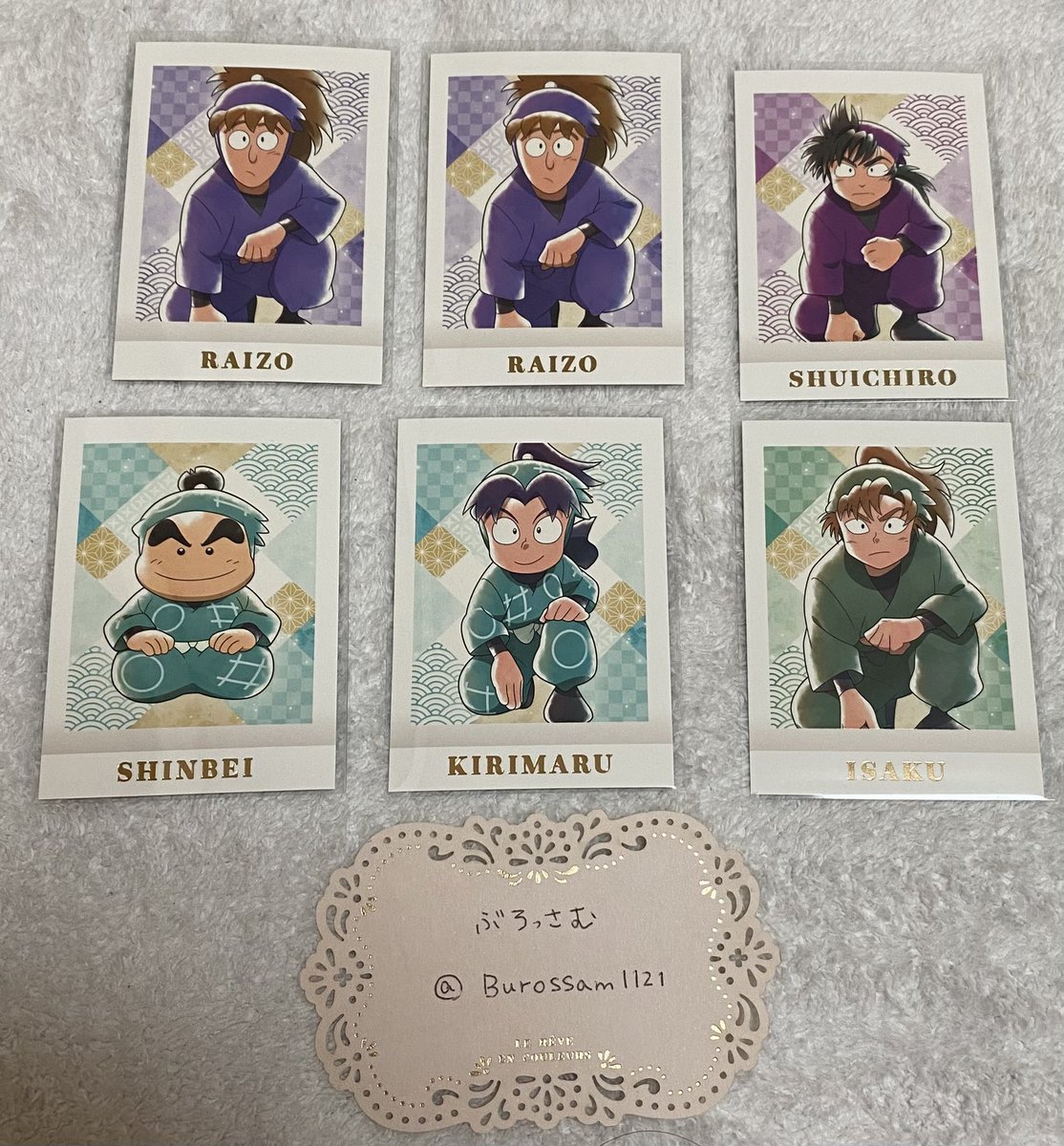 ぶろっさむ tweet media