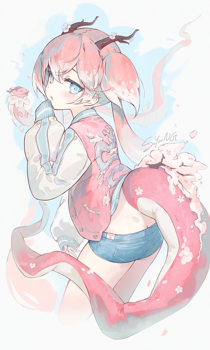 SoyooNG ソユン tweet media