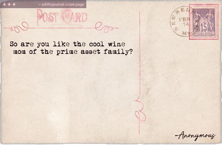 Miss Edith tweet media