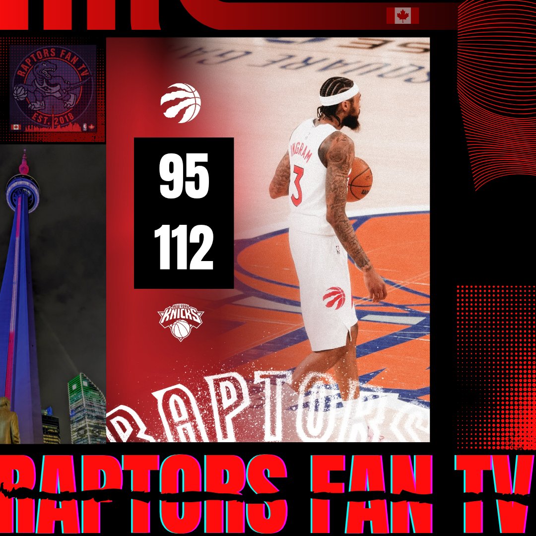 Raptors Fan TV tweet media