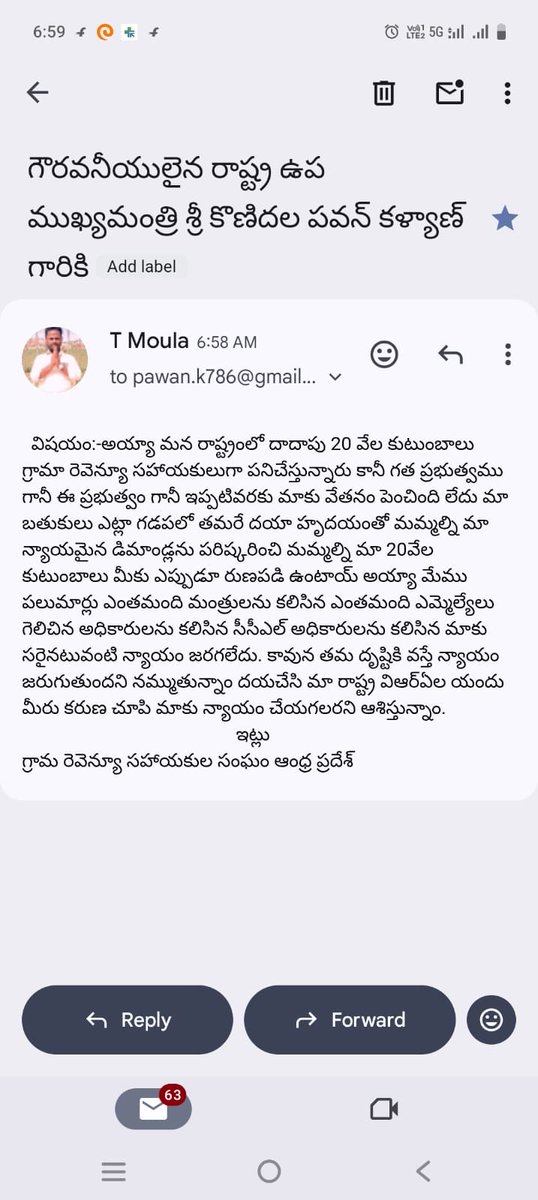 sidduleader's tweet photo. @kalyan_konidela మా జీవితాలలో కూడా వెలుగు నింపండి సర్, ఎంతో మంది జీవితాలు మెరుగు పరిచారు. https://t.co/2jqDXOIgJ2