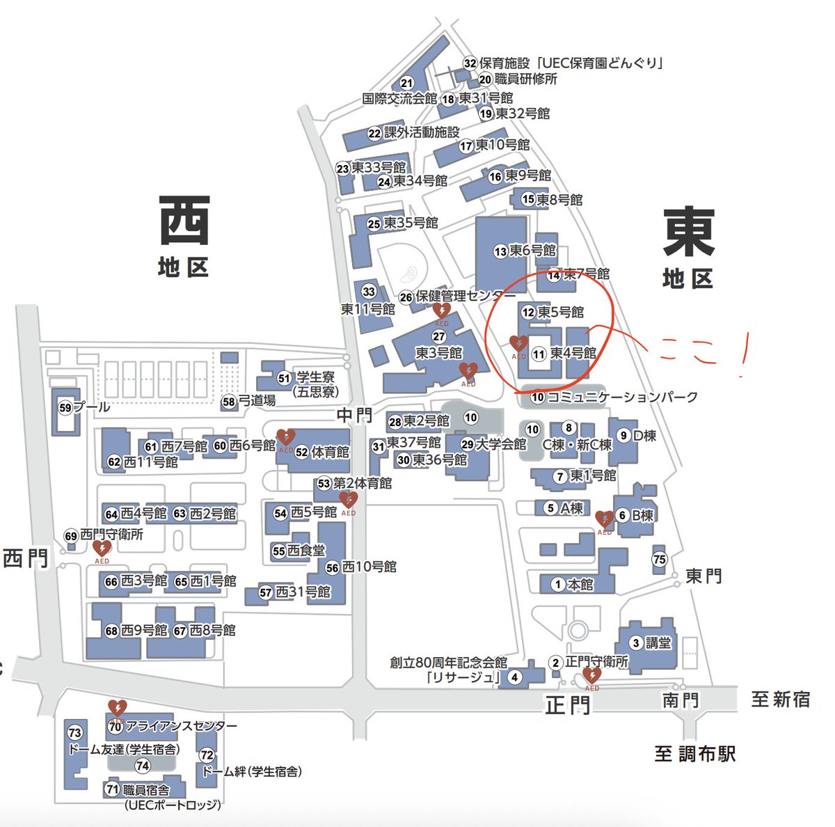 UEComic!準備会 tweet media