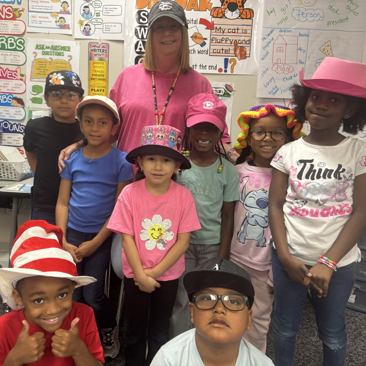 Don Jeter Elementary tweet media