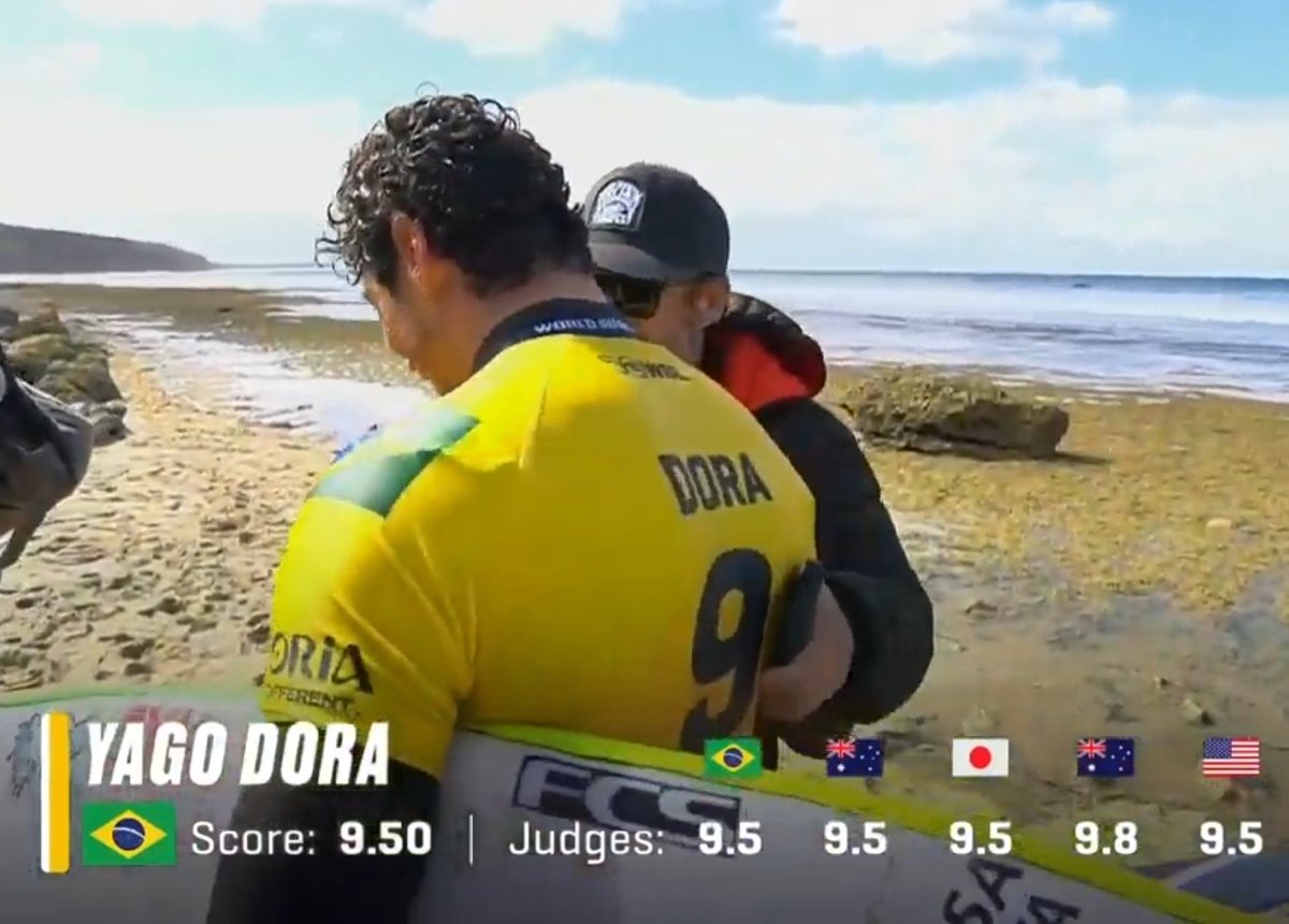 Surf News Brasil 🌊 tweet media