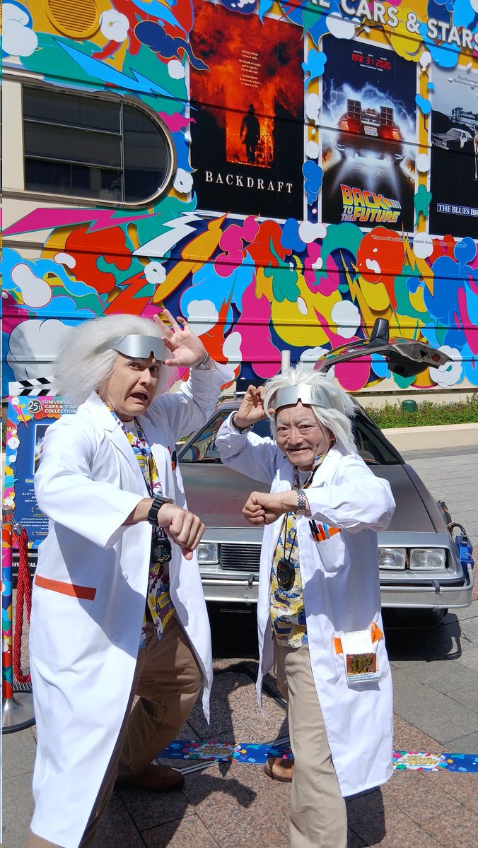 Dr.ドク博士 tweet media