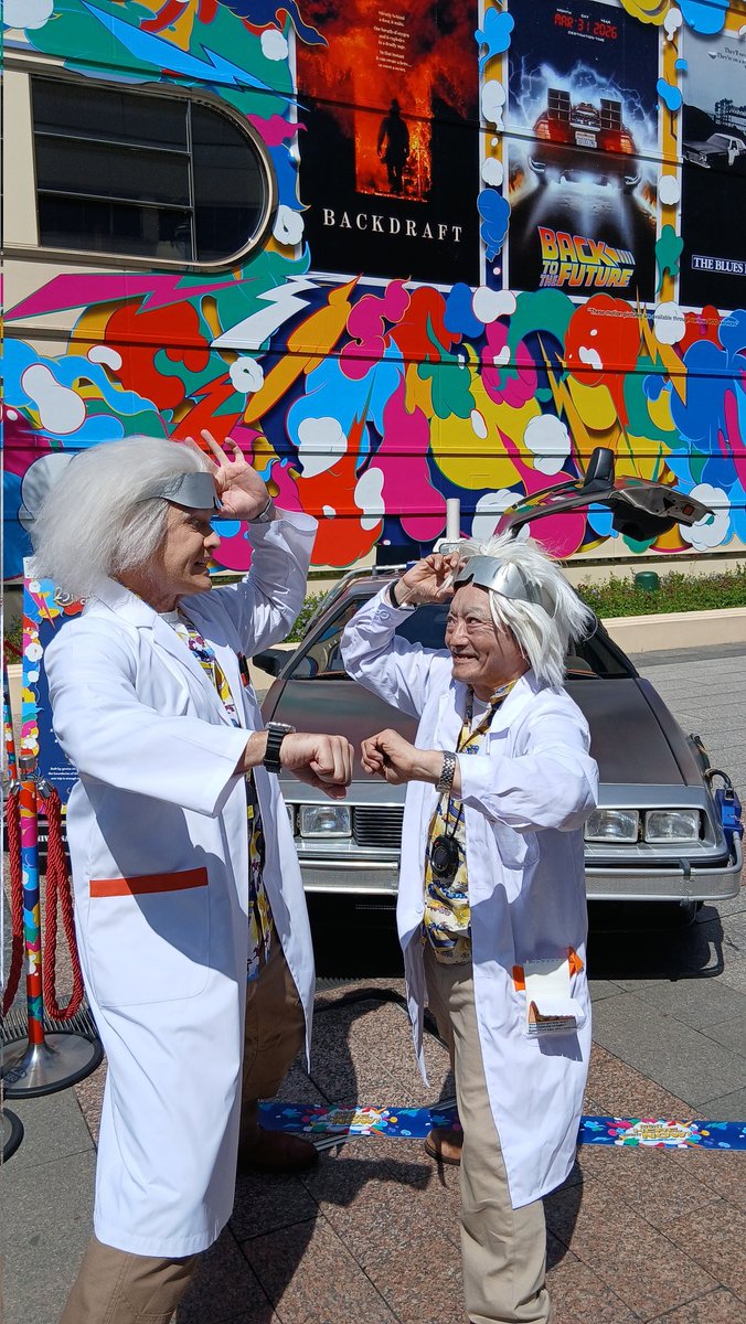 Dr.ドク博士 tweet media