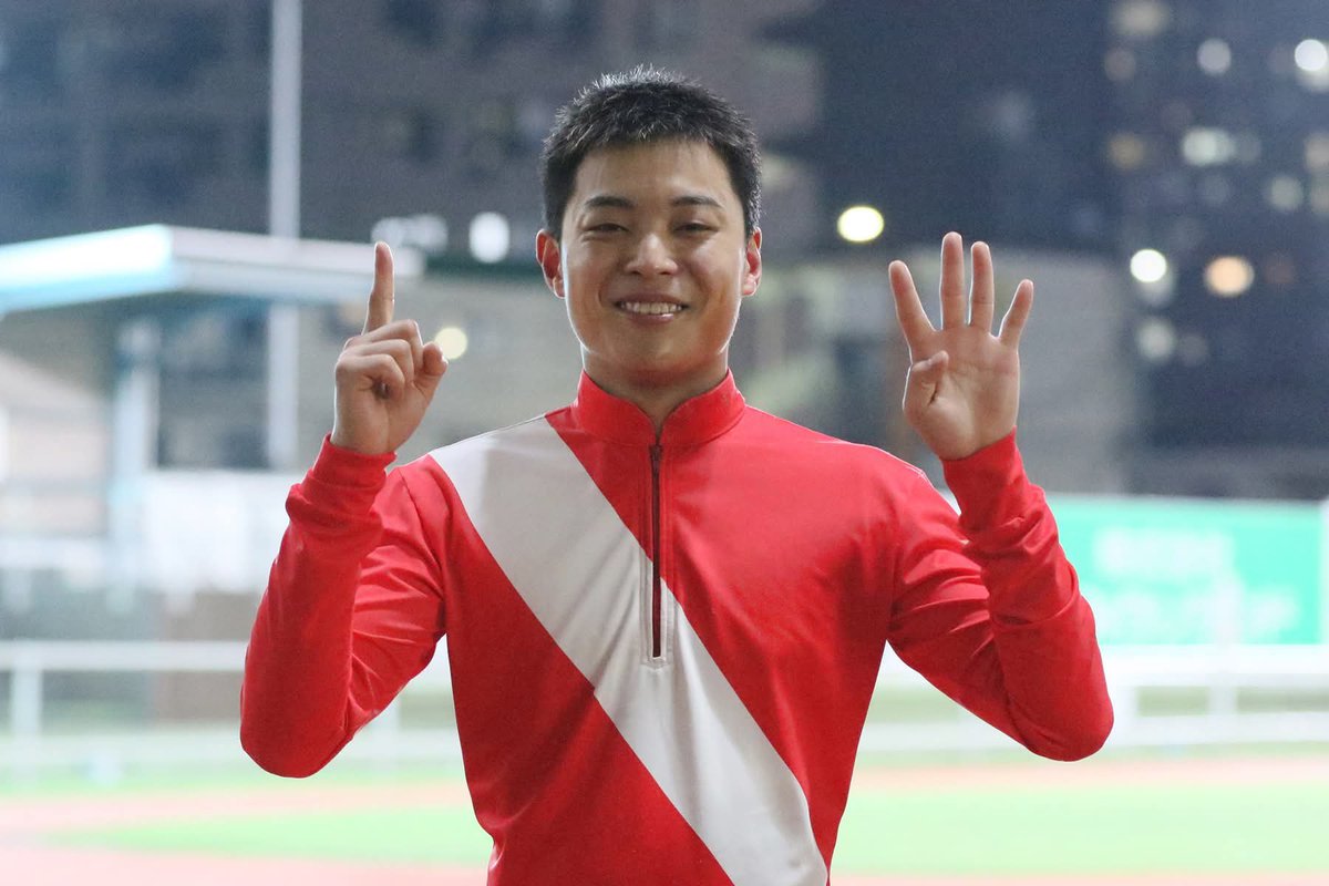 野畑凌 tweet media