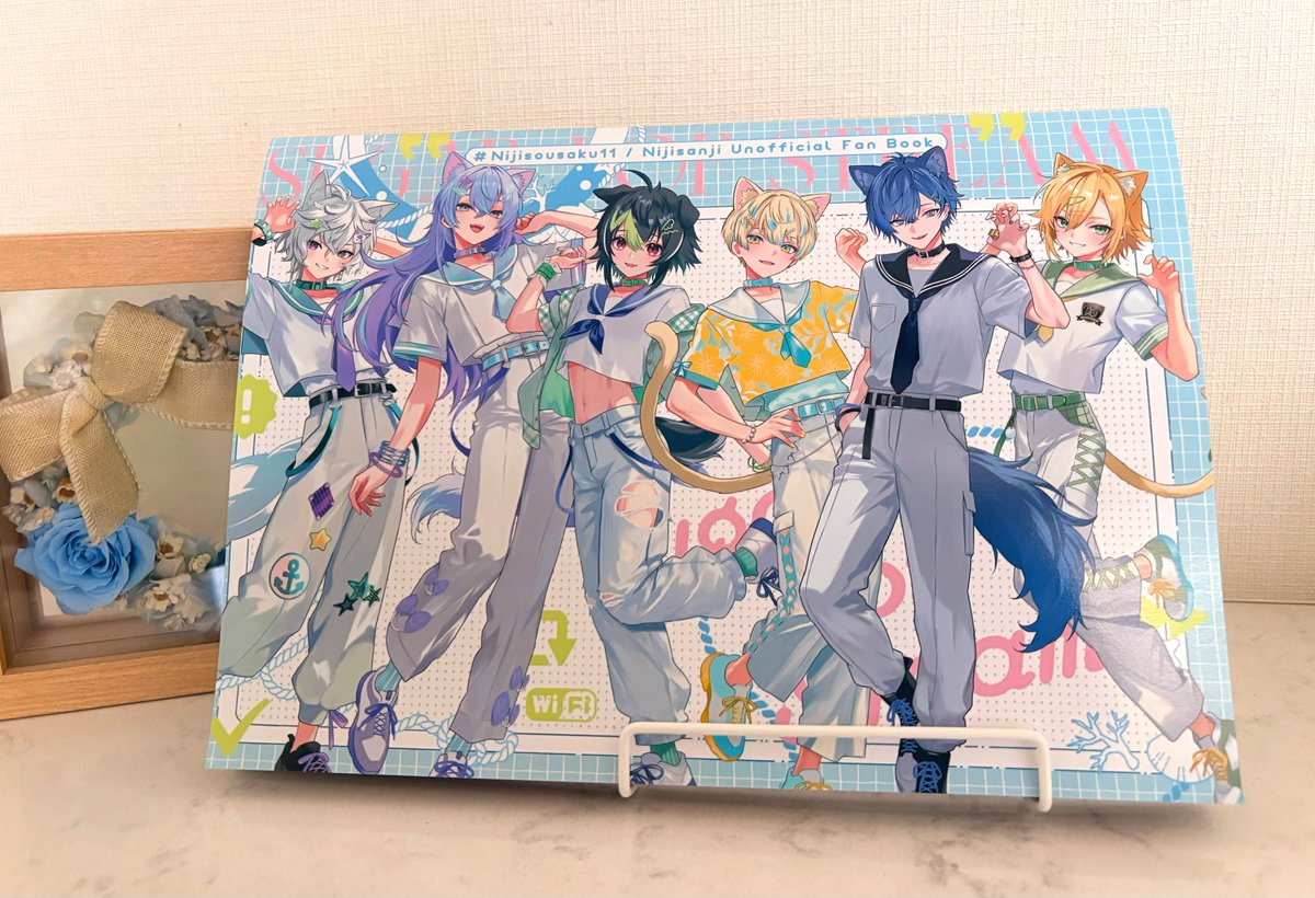 陸-riku-5/5スパコミ(西１ア28ab) tweet media