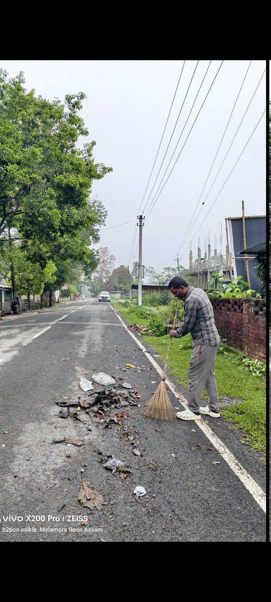 bitupon88900972's tweet photo. It's Time For The Morning 
#destinationkhumtai  #cleankhumtai #SwachhaaHiSeva #plogging #avoidplastic #SwachhBharat @Mrinal_MLA @himantabiswa @CMOfficeAssam @narendramodi @PMOIndia @NANDANPRATIM @Pijush_hazarika @manabdeka @borgohainSBG https://t.co/4uHnfjU96f