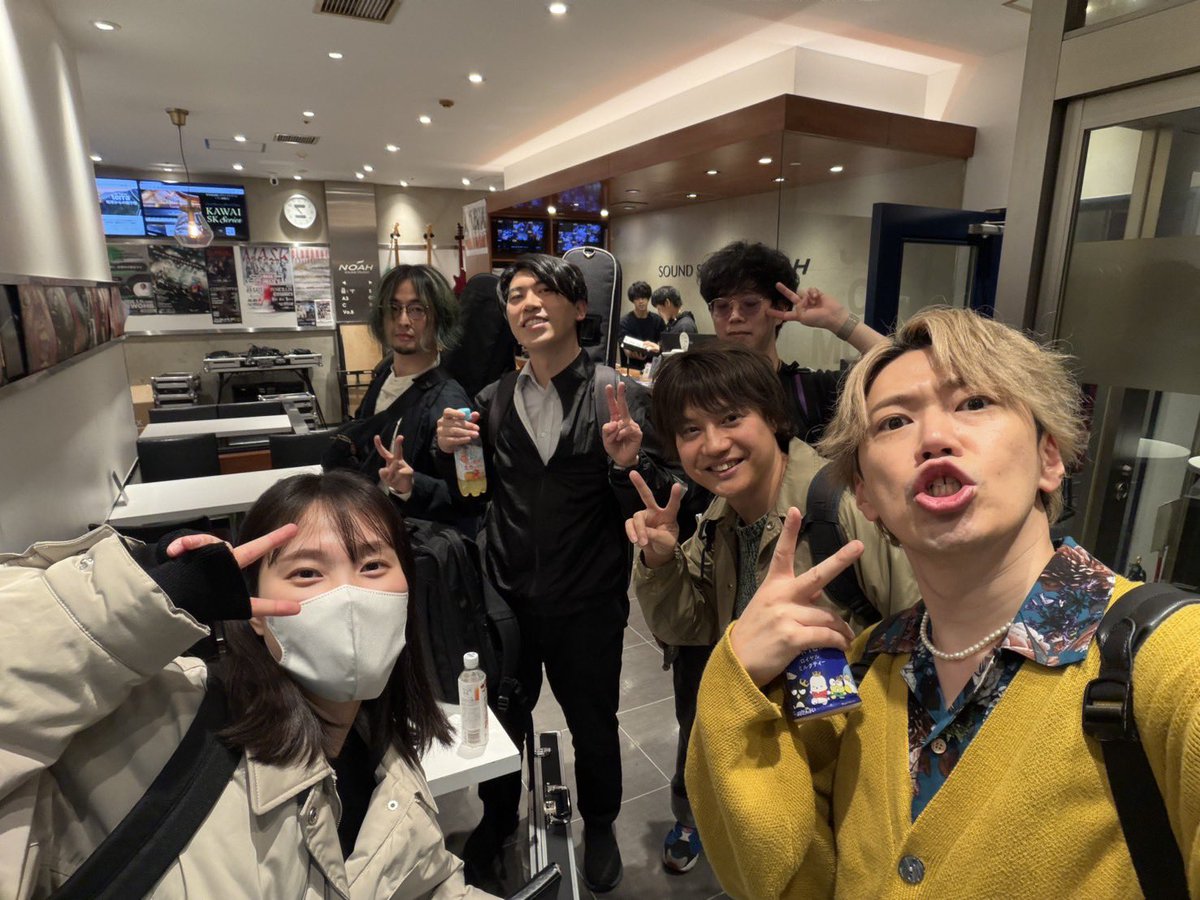 なかお tweet media