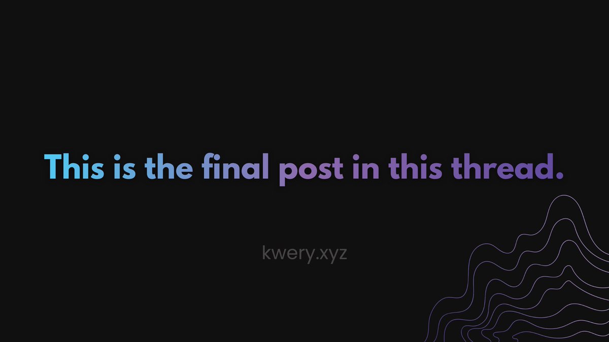 KweryAPI's tweet photo. https://t.co/sfJvrRtvDI