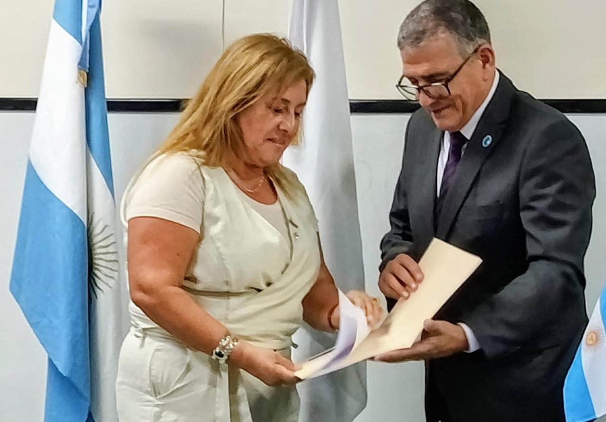 Concejo Deliberante Trelew tweet media