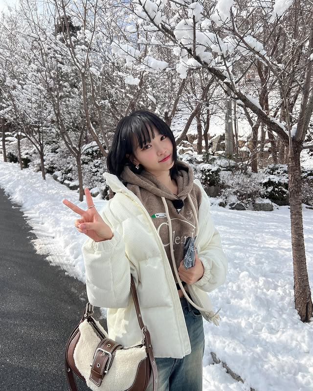 hourly chaewon ☆ tweet media