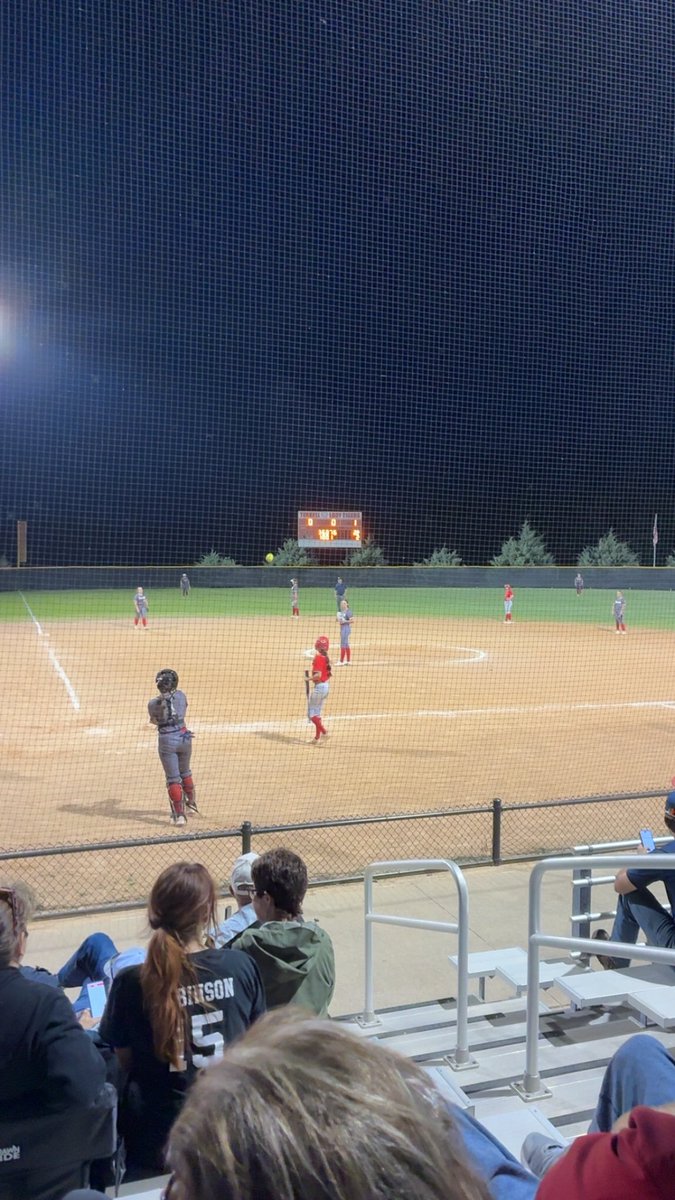 Riley_Norton26's tweet photo. Went out to support the jaguar’s softball as they played the Terrell tigers and had a 23-2 victory
#jagcomp26 https://t.co/iESxWnLaF9