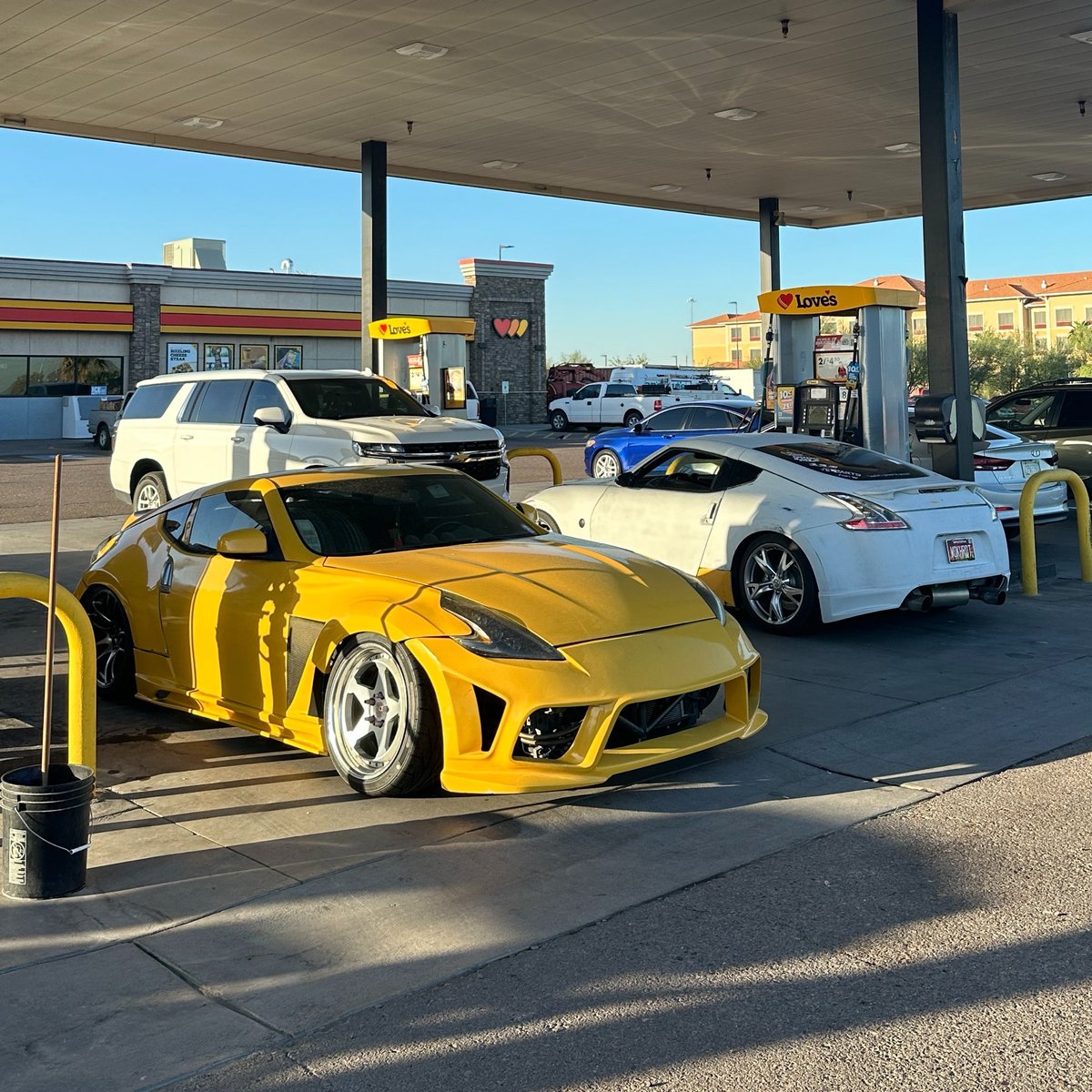 Atbash “STREET COWBOY!” tweet media