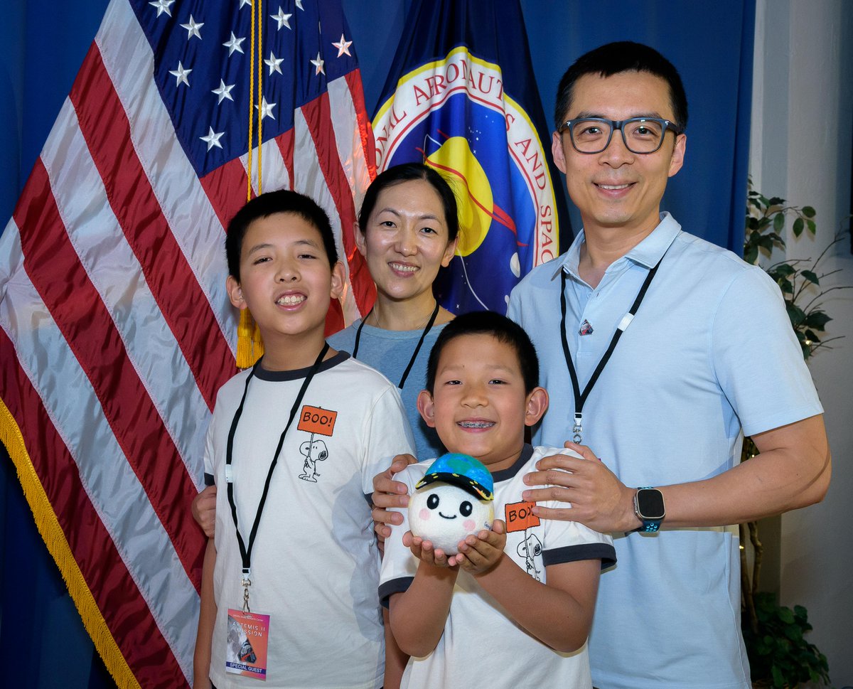 NASA Ames tweet media