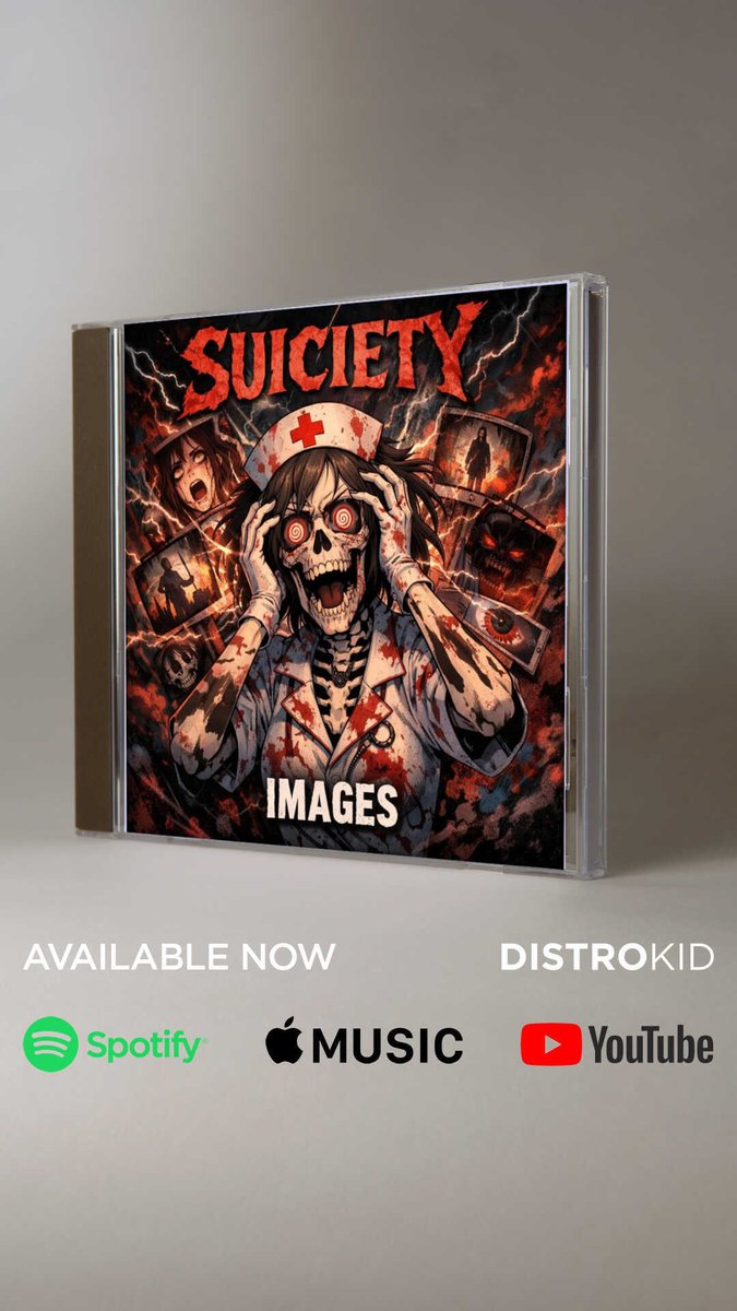 suicietyoz's tweet photo. Its on ! @Spotify @YouTube @DistroKid @AppleMusic https://t.co/RvkyghPJWc