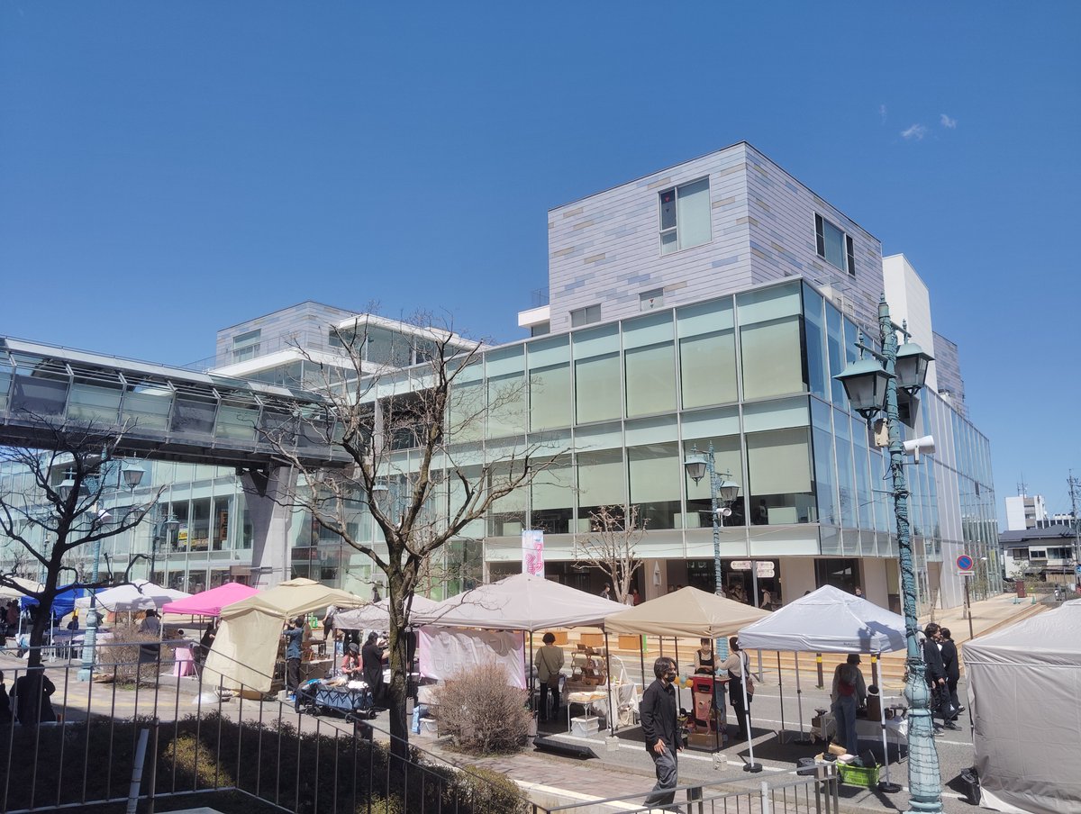 えんぱーく 塩尻市市民交流センター tweet media
