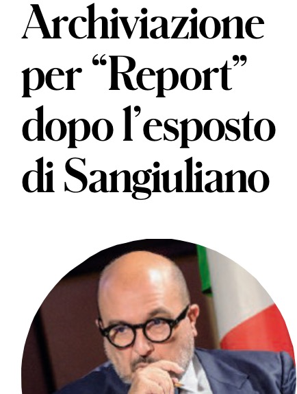 MaxLandra's tweet image. .. E #RANUCCI AVEVA RAGIONE..!! 

#REPORT #SANGIULIANO