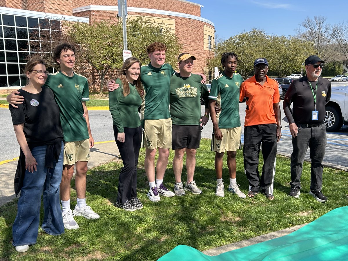 EHS Athletics tweet media