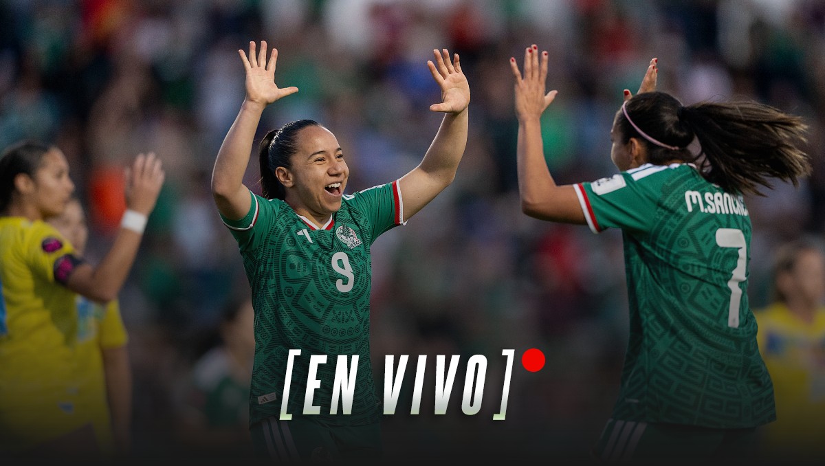 laaficion's tweet image. #Concacaf | ¡Ya se juega el segundo tiempo!

🇲🇽 México 8-0 Islas Vírgenes 🇻🇮 

EN VIVO 🔴  mile.io/47Slwj0
