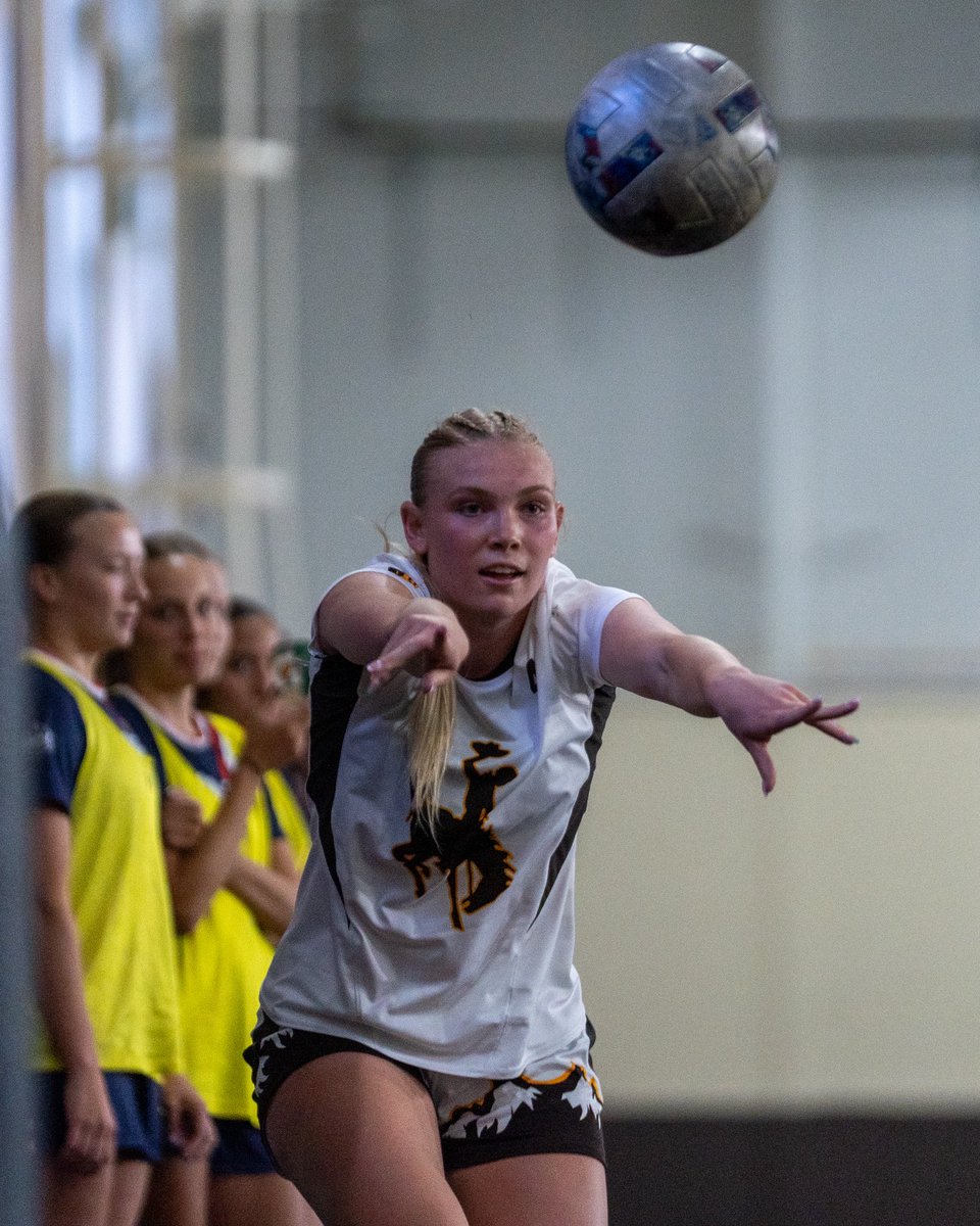 Wyoming Cowgirl Soccer tweet media