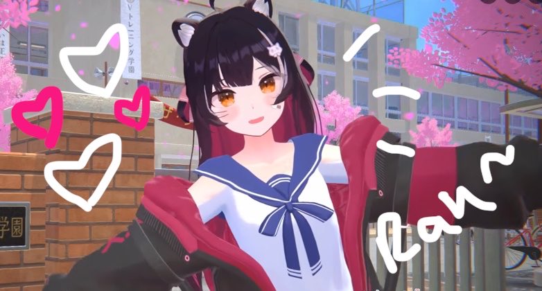 Raki Kazuki 🎀🩹 tweet media