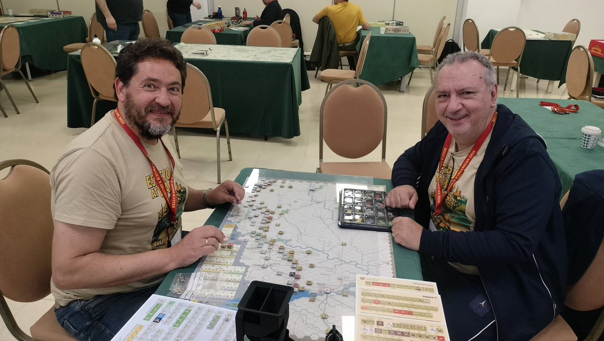 Bellum Omnium Wargamecon tweet media