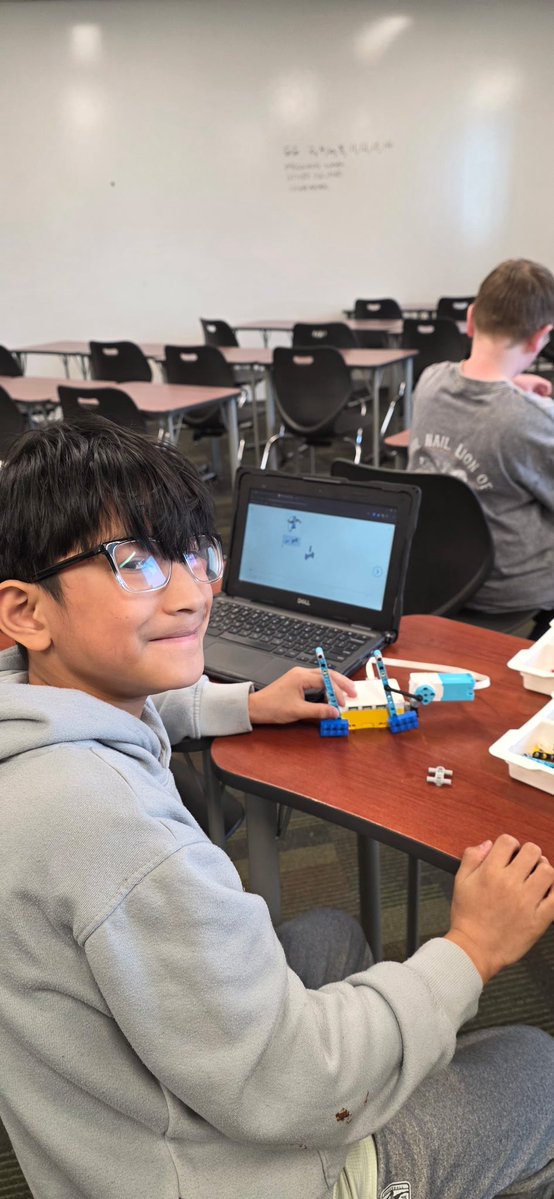 Greenwood Middle School tweet media