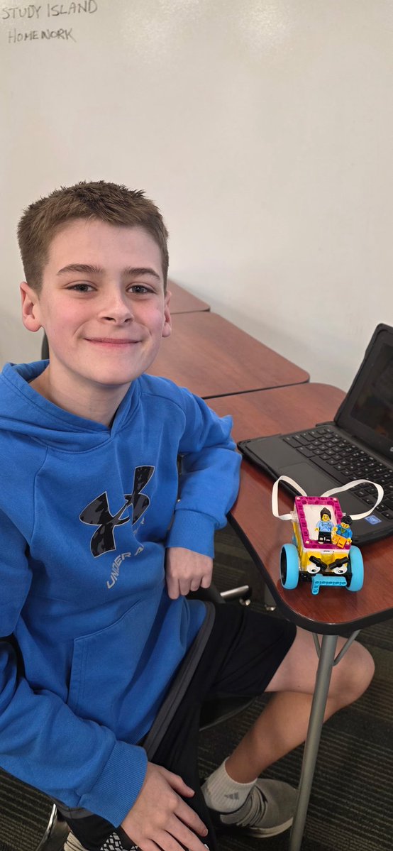 Greenwood Middle School tweet media