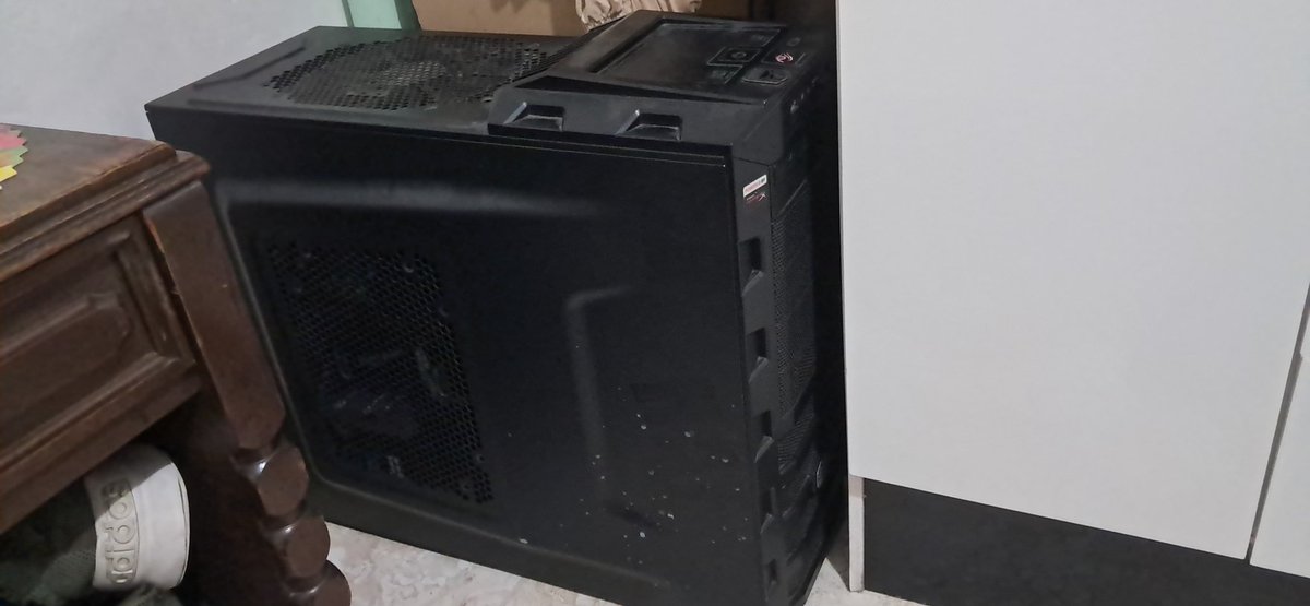 GG 🫡
Dio lo mejor que tenia siempre que pudo y en terminos generales me diverti mucha usandola.

- 6 añitos de run -
(25/12/2019 - 10/04/2026)