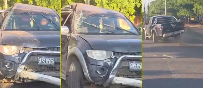 Periódico El Universal SV tweet media