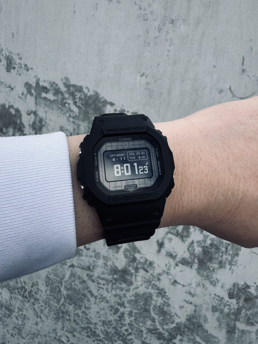 baarooshock's tweet image. G-SHOCK
まずは何を
買おうかな
迷ったときは
ビーエックス

じょん蔵
心の短歌

#gshock
  
※GW-BX5600
オススメです！