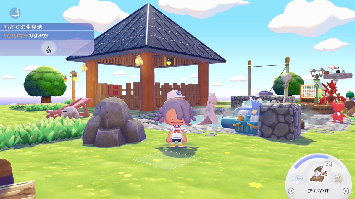 ウミザリガニの背中 tweet media