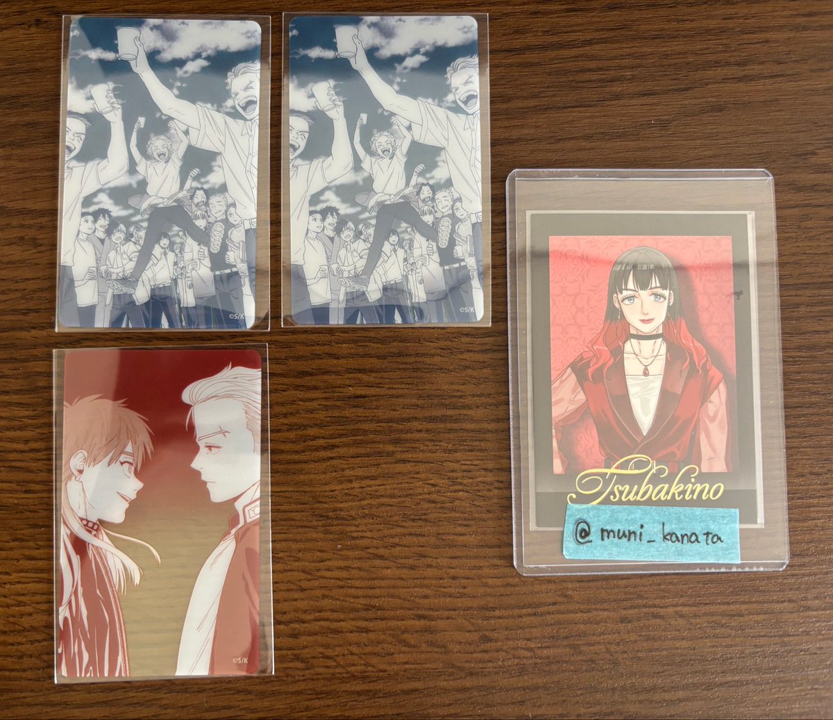 つむ太 tweet media