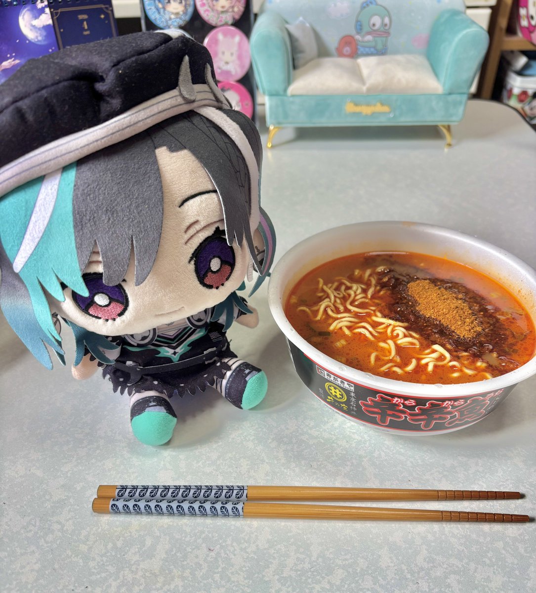 オカユキ tweet media