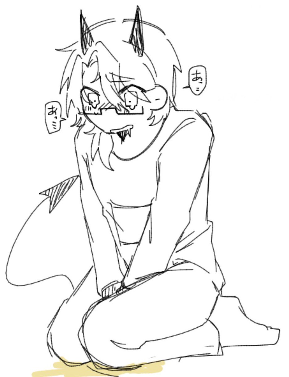 黒豆ワカメ tweet media