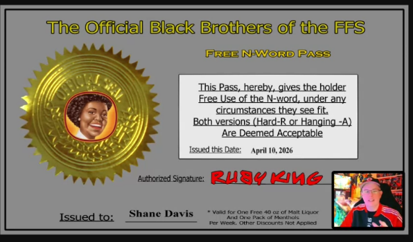 Shane Davis Wizard's Favorite Break Out Artist 09! tweet media